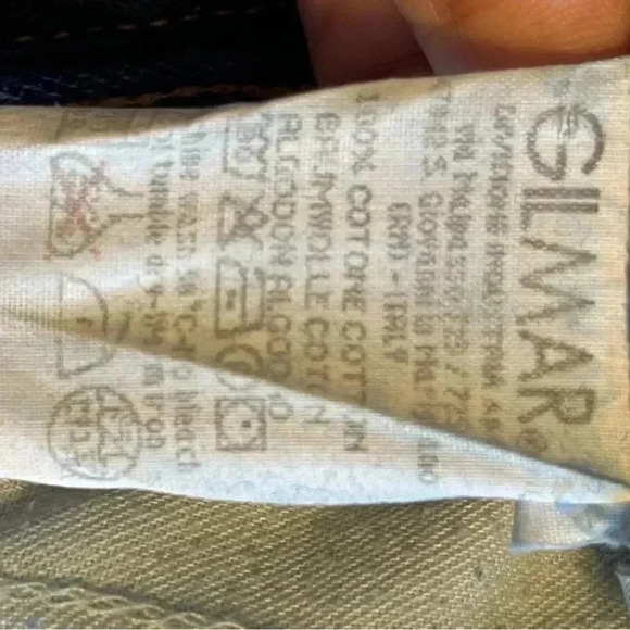 Iceberg Ice Jeans Wide Leg Size 36 Y2K unisex Y2K Made in Italy - Picture 12 of 13